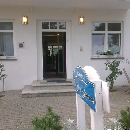 Lauterbach Auf Ruegen Guest house 3*