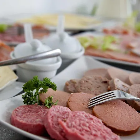 Lauterbach Auf Ruegen Guest house 3*